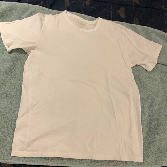 2 Boys Nintendo & White Short Sleeve Tees - size L (10/12) - Picture 6 of 9